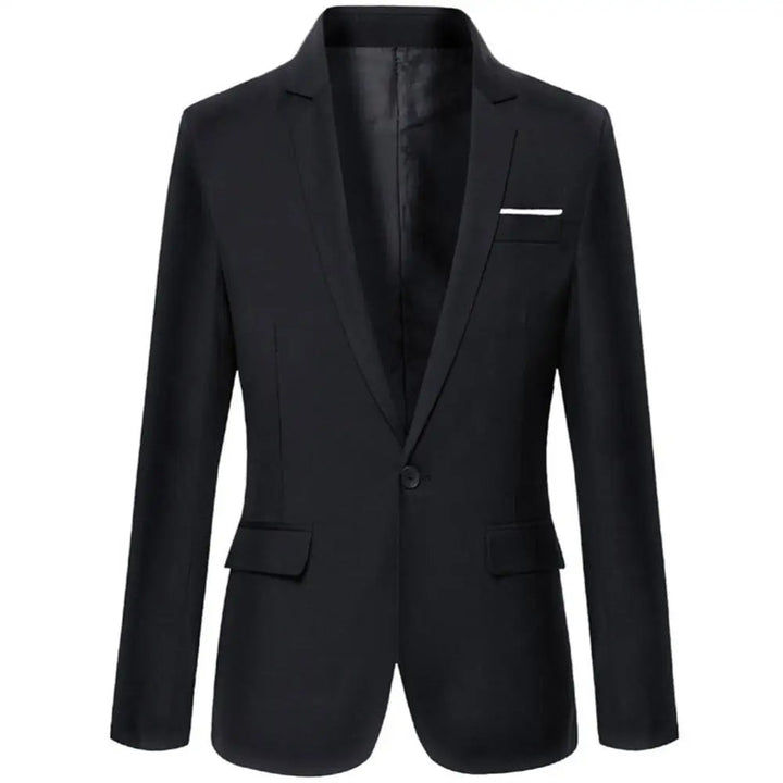 Blazer Business Slim Fit per Uomini