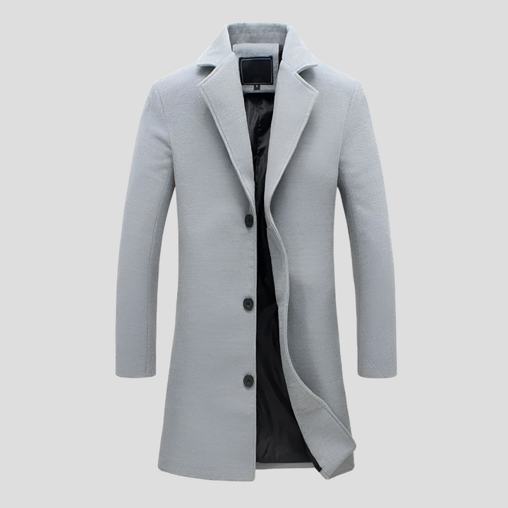 Cappotto Invernale da Uomo – Stylish e Protettivo