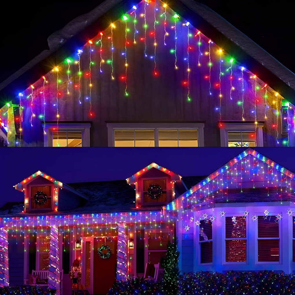 Tenda Luminosa LED Magica