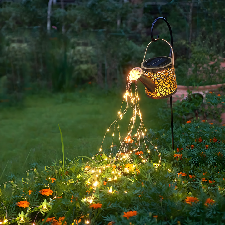 Luci Solari Decorative per Nonna