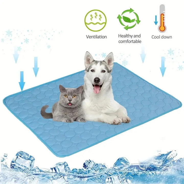 Materassino Raffreddante per Cani e Gatti
