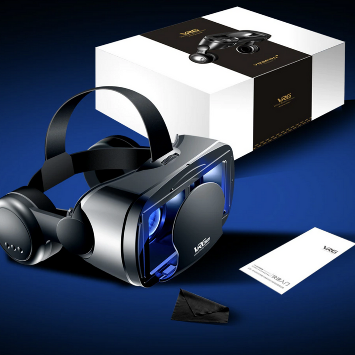Cuffie Occhiali VR Innovativi