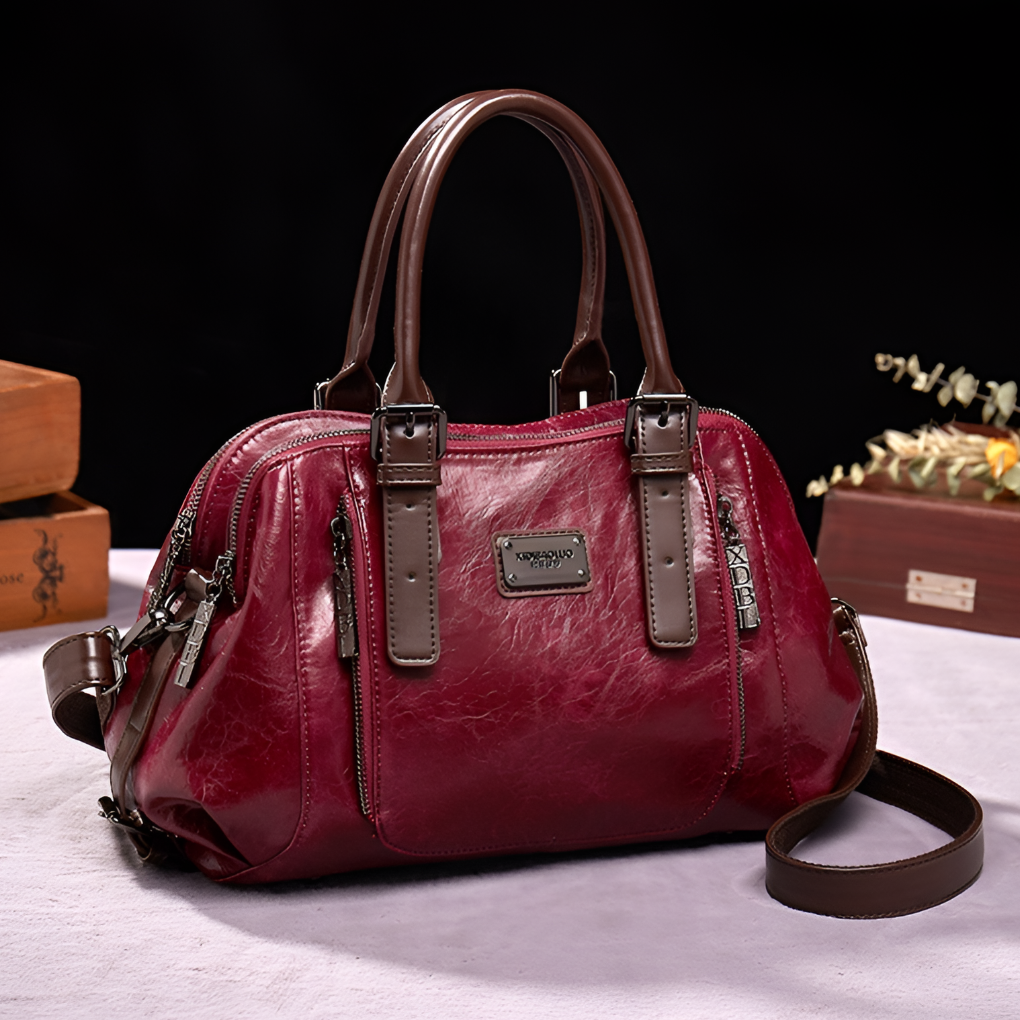 Borsa in Pelle Classica