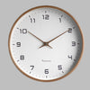 Orologio in Legno Scandinavo