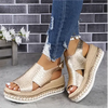 Aria – Sandali Piattaforma Stylish per Donne | Estate