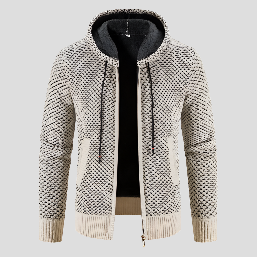 Cardigan da Uomo – Elegante e Caldo