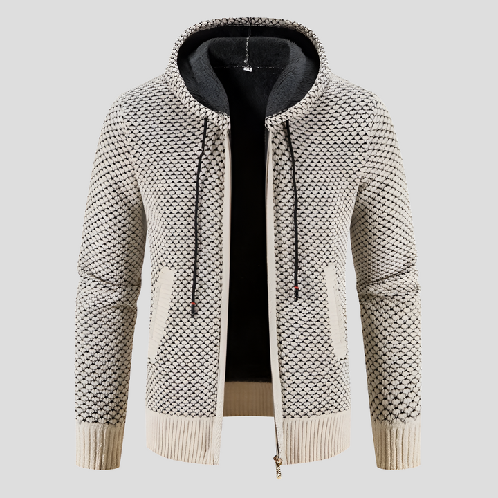 Cardigan da Uomo – Elegante e Caldo