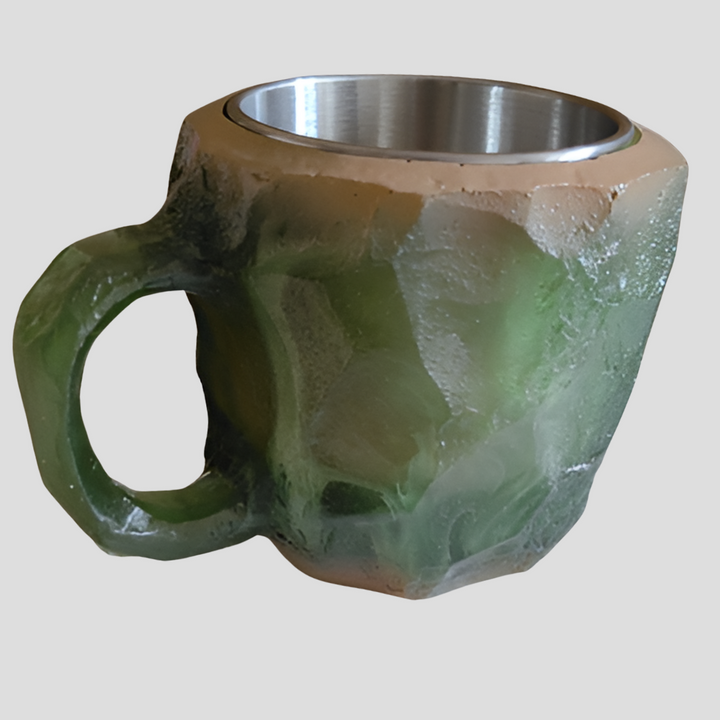 Mughe di Caffè in Cristallo Minerale