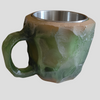 Mughe di Caffè in Cristallo Minerale
