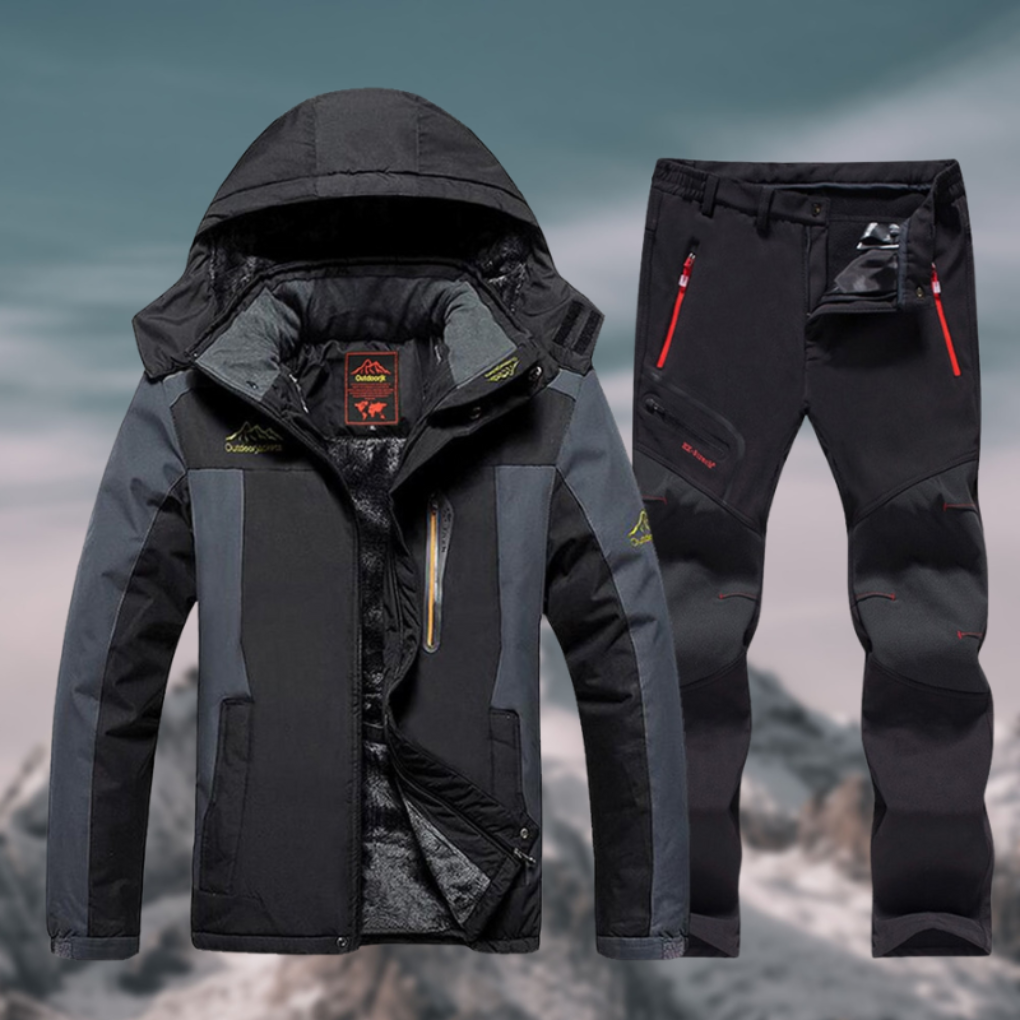 Caldo e Pratico Abbigliamento da Esterno
