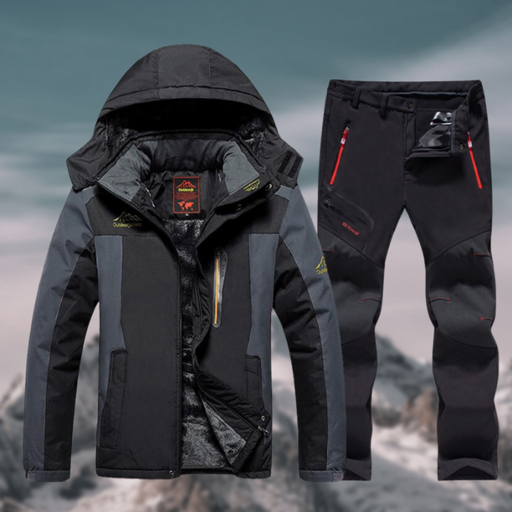 Caldo e Pratico Abbigliamento da Esterno