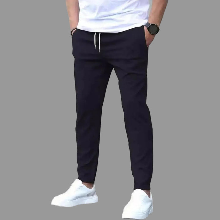 Pantaloni Sportivi con Tasche per Uomini