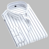 Camicia in Cotone Oxford a Quadrati da Uomo