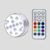 Lucciola LED Colorata Sottomarina per Piscina con Telecomando RF