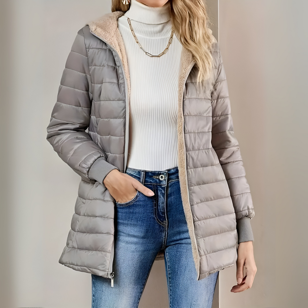 Giacca Invernale Casual per Donne