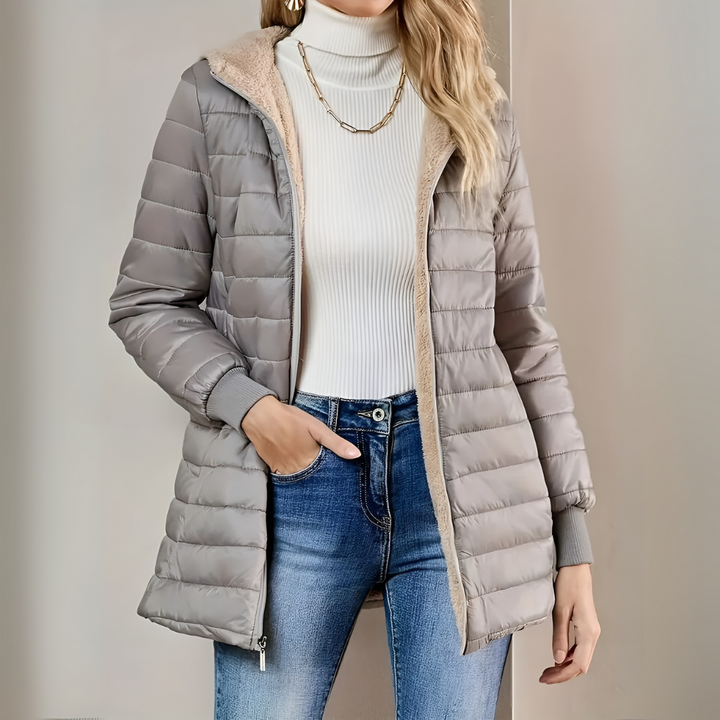 Giacca Invernale Casual per Donne