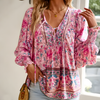 Blusa Floreale da Donna – Abbigliamento Quotidiano Moderno