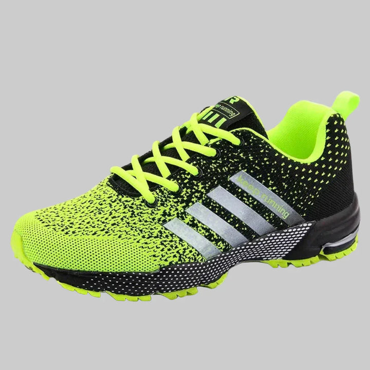 Scarpe da Corsa Design Dinamico per Allenamento