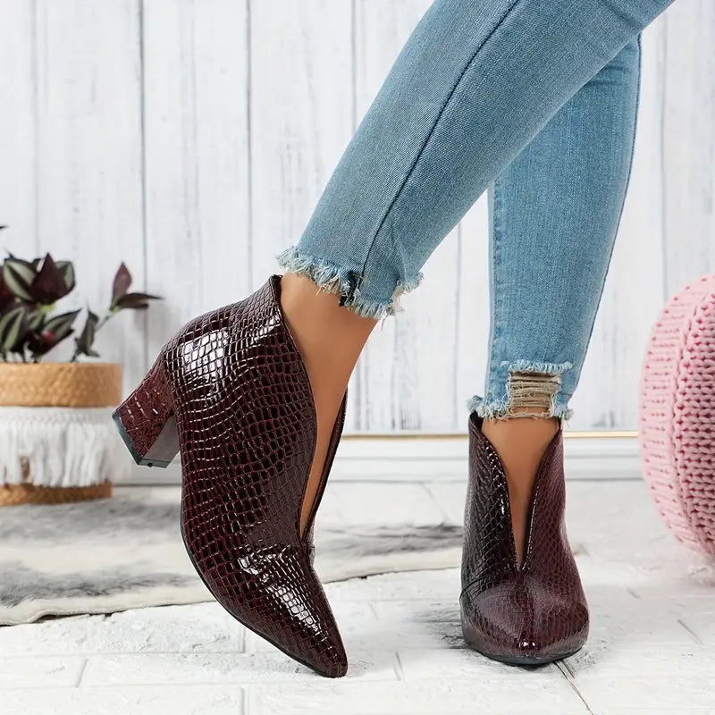 Stile sofisticato per donna