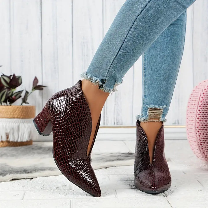 Stile sofisticato per donna