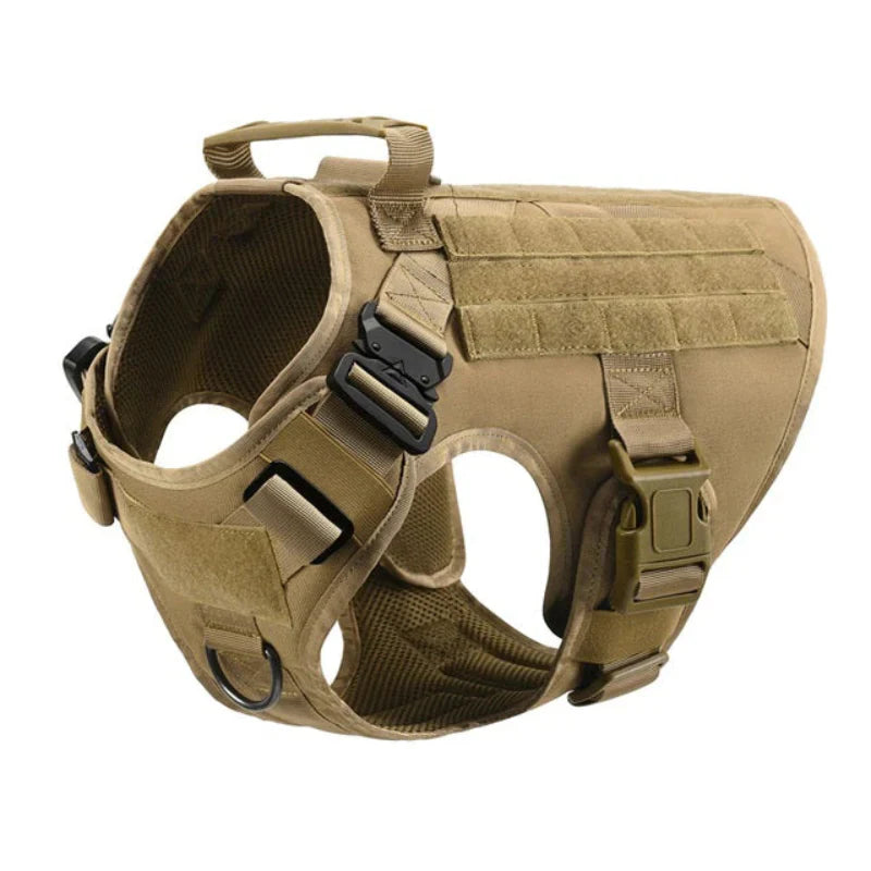 TactiControl – Pettorina antitiro per cani