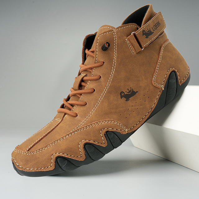 Next – Scarpe minimal in pelle (unisex)