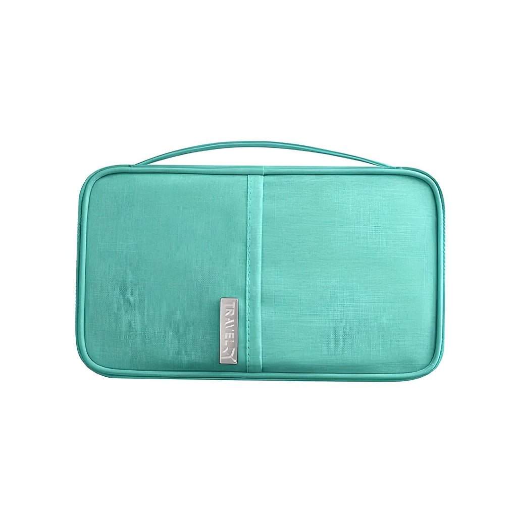 Portafoglio Passaporto Familiare RFID