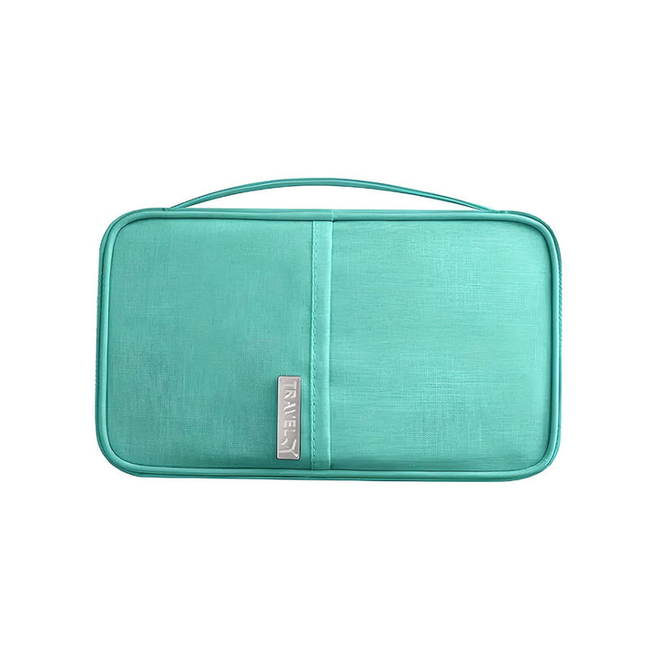 Portafoglio Passaporto Familiare RFID