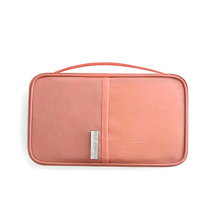 Portafoglio Passaporto Familiare RFID