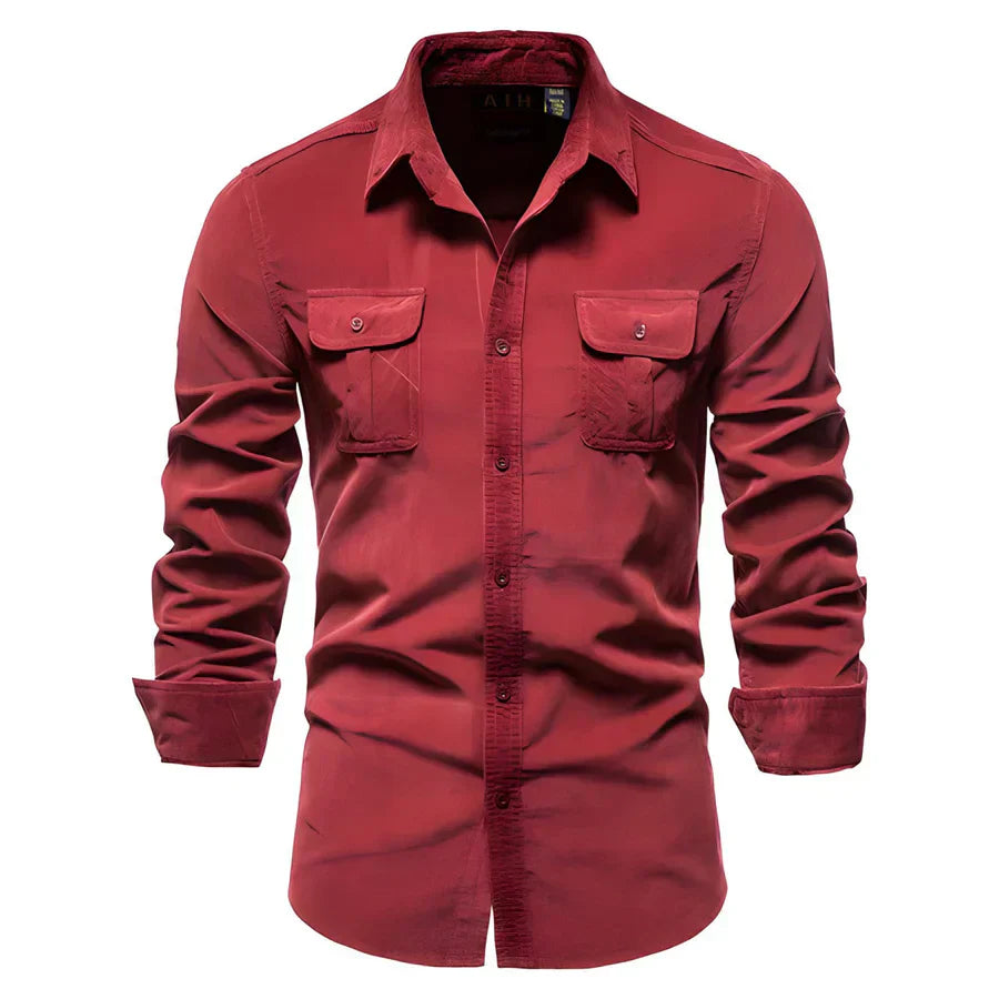 Maglietta Elegante e Robusta da Uomo