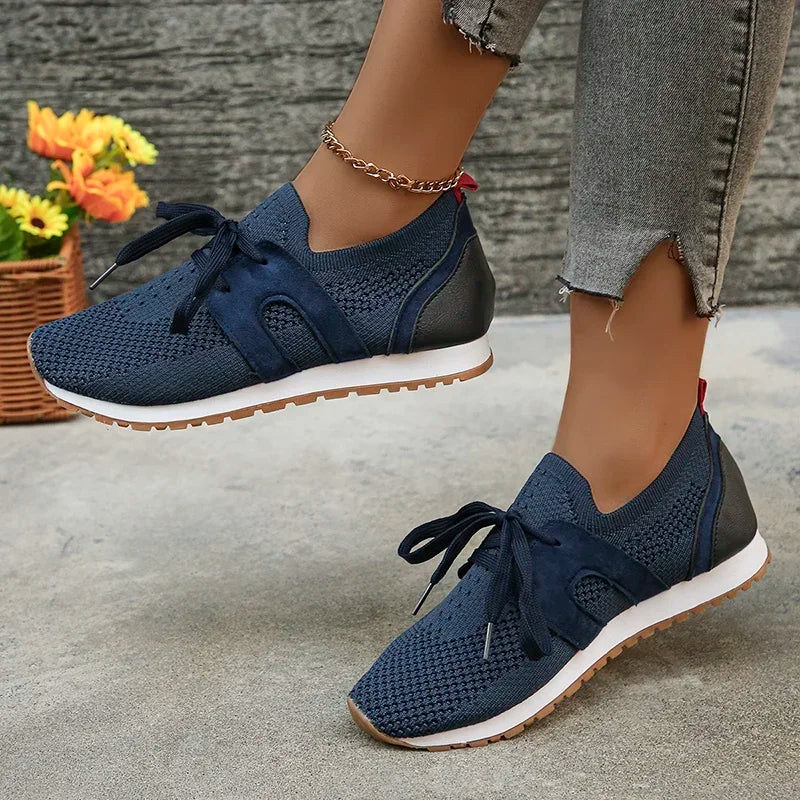 Sneakers comode e traspiranti da donna