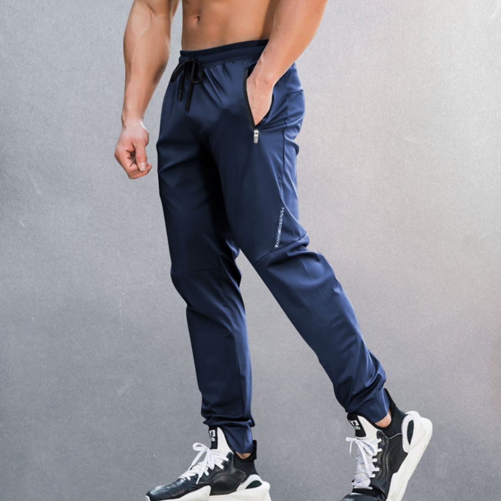 Pantaloni Sportivi Confortevoli per Uomo
