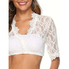 Chloe – Blusa Corta Tessurizzata Elegante da Donna | Chic