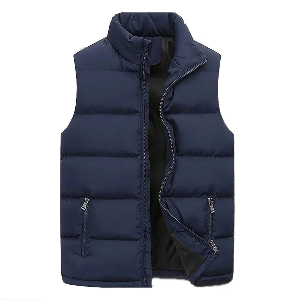 Gilet Leggero Quilted per Uomo