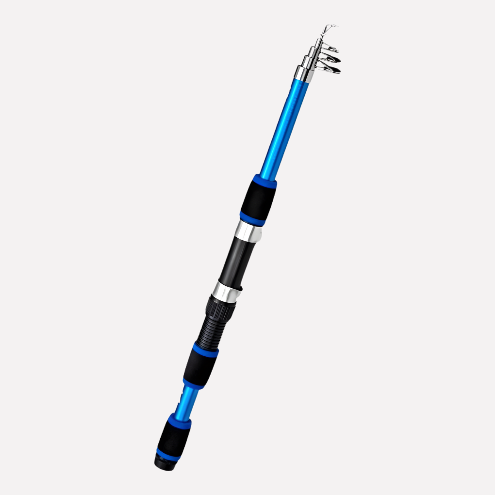 Combo Canna e Mulinello per Pesca sul Ghiaccio