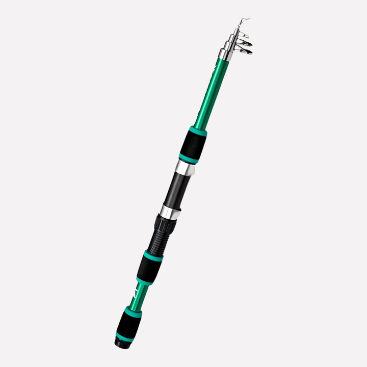Combo Canna e Mulinello per Pesca sul Ghiaccio
