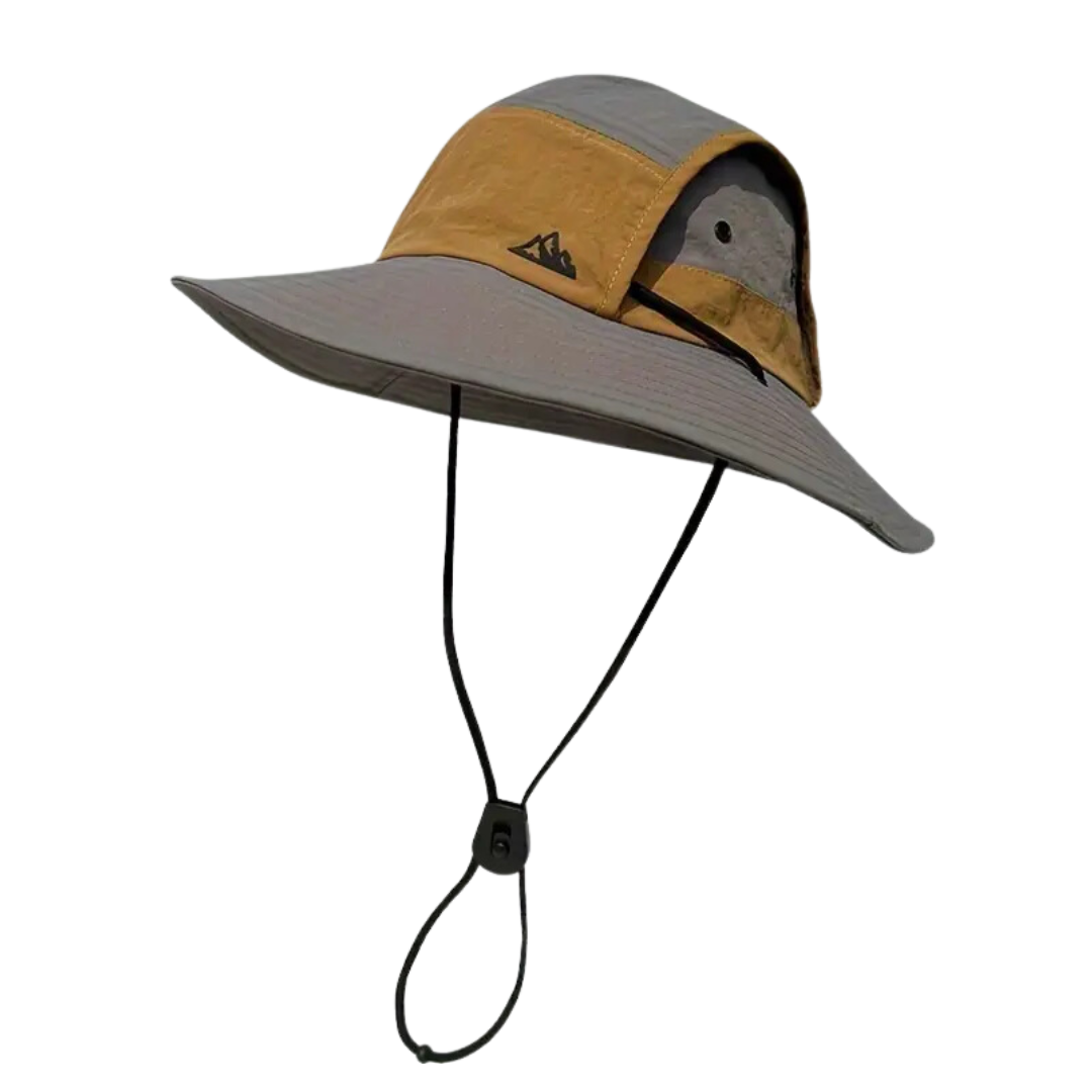 Outdoor-Sonnenkappe mit UV-Schutz – Solterra
