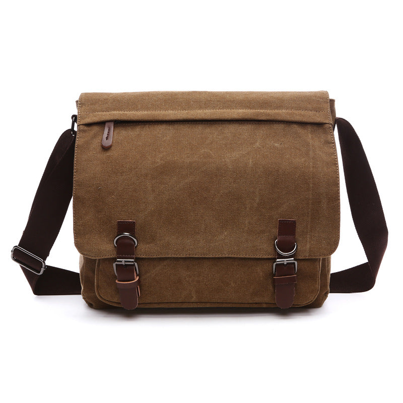 Carlos - Borsa a tracolla resistente da uomo