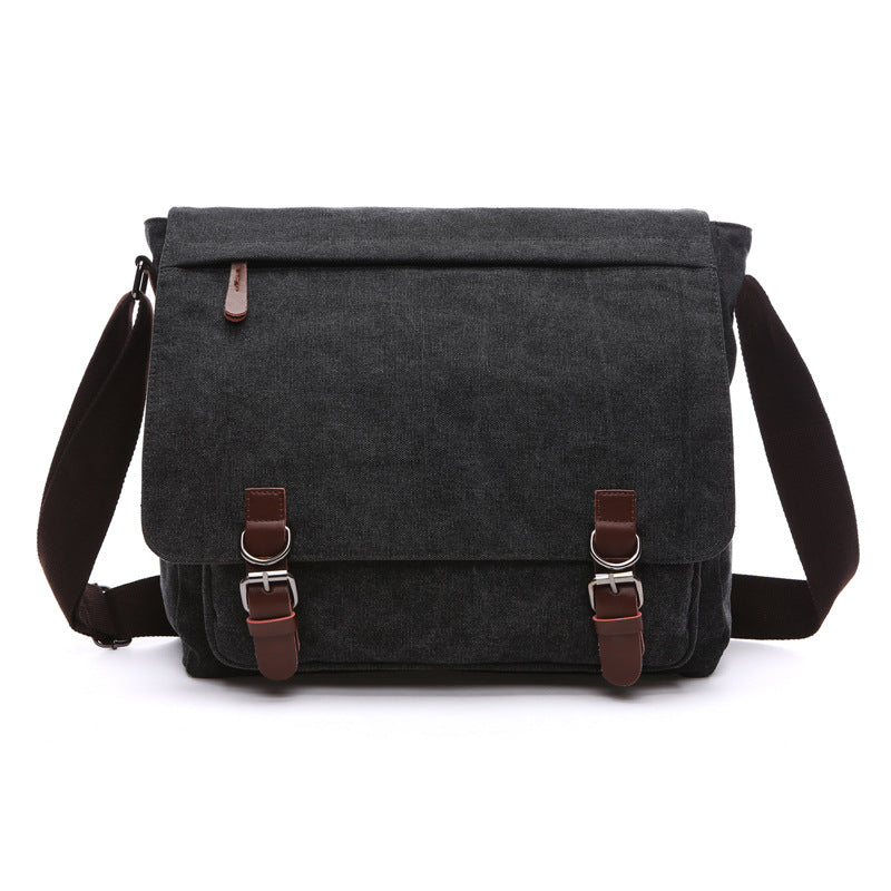 Carlos - Borsa a tracolla resistente da uomo