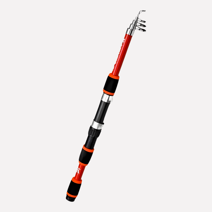 Combo Canna e Mulinello per Pesca sul Ghiaccio