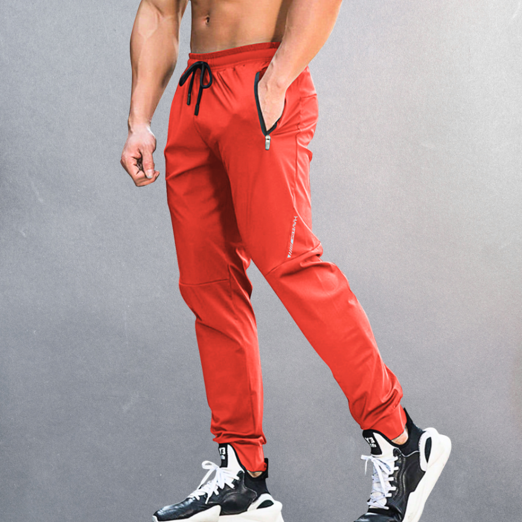 Pantaloni Sportivi Confortevoli per Uomo