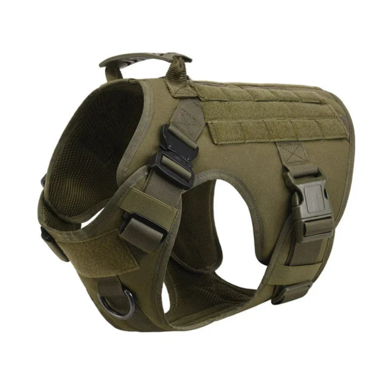 TactiControl – Pettorina antitiro per cani