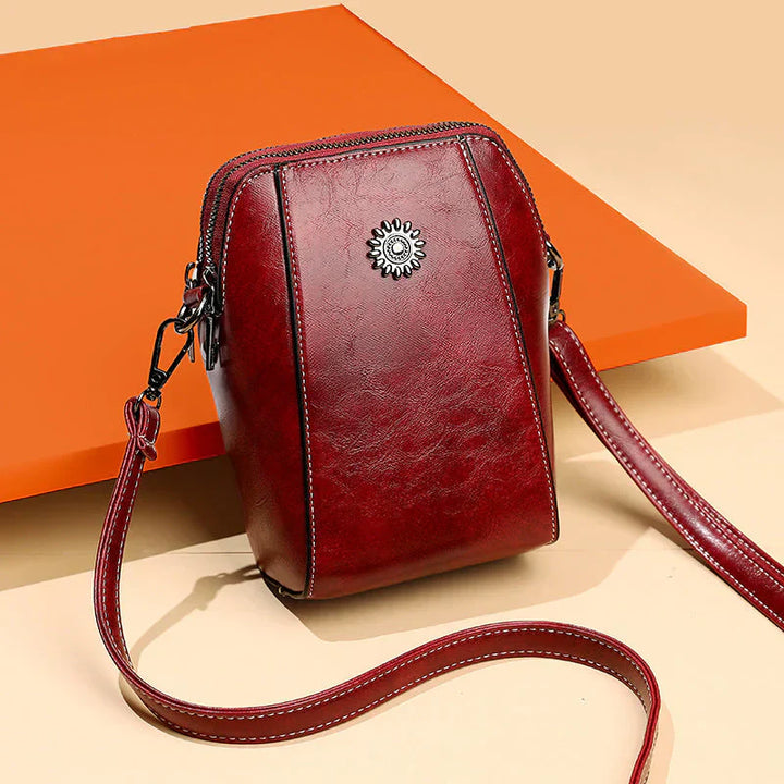 Charina – Borsa a tracolla elegante e versatile da donna