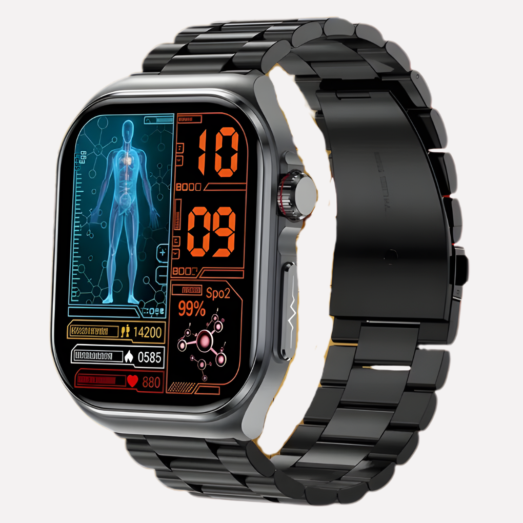Smartwatch con Caratteristiche Avanzate per Stili di Vita Attivi
