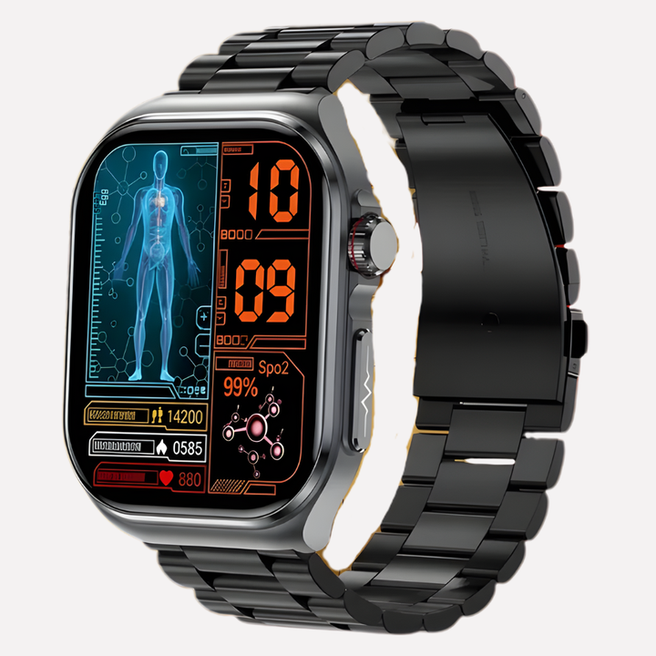 Smartwatch con Caratteristiche Avanzate per Stili di Vita Attivi