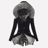 Cappotto Invernale da Donna con Cappuccio
