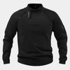 Maglione elasticizzato versatile per il comfort quotidiano