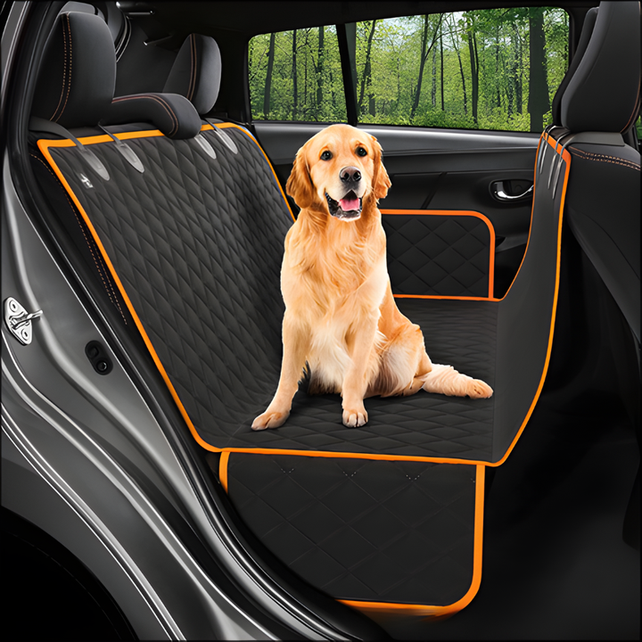 Estensione del Sedile per Cani in Auto con Pavimento Duro