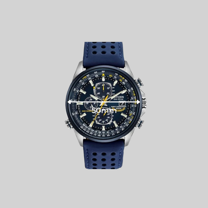 Orologio al Quarzo da Uomo – Stile Sleek con Design Pronto per l'Acqua