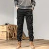 Pantaloni cargo da uomo alla moda
